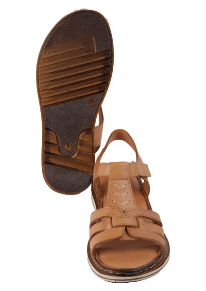 25BY230.017 Taba Sandalet fırsatları