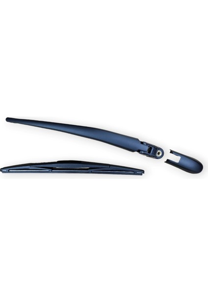 Mazda 2 2008-2013 Arka Cam Silecek Kolu Takımı