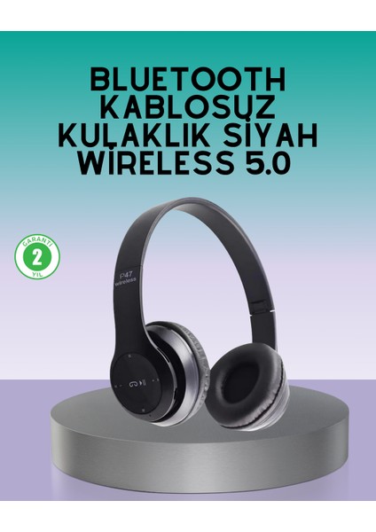 Suya Dayanıklı Bluetooth Kulaklık | Spor ve Günlük Kullanıma Uygun