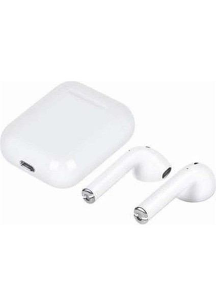 Yeni Nesil Beyaz Tws Bluetooth Kulaklık Android ve Ios Uyumlu Kablosuz Kulaklık modelleri