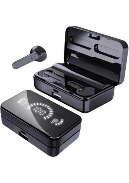 Ios Android Uyumlu Bluetooth Kulaklık Kablosuz Kulaklık Yüksek Basslı indirimleri