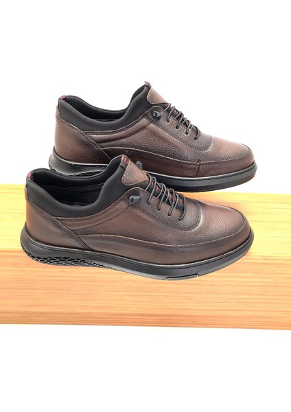 Deri Ortopedik Kışlık Erkek Ayakkabı fırsatları