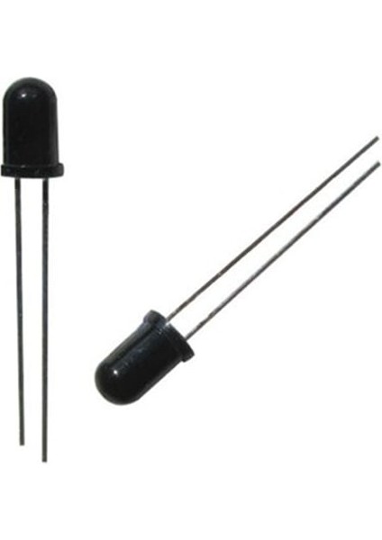 5mm Kızılötesi Alıcı LED 940NM - 10 Adet fiyatları