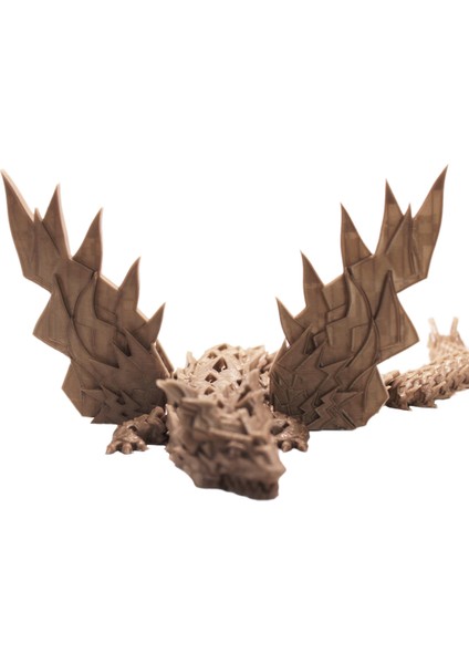 Hareketli Altın Ejderha