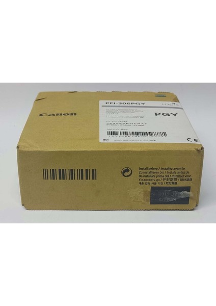 PFI-306PGY Foto Gri Kartuş 330ML indirimleri
