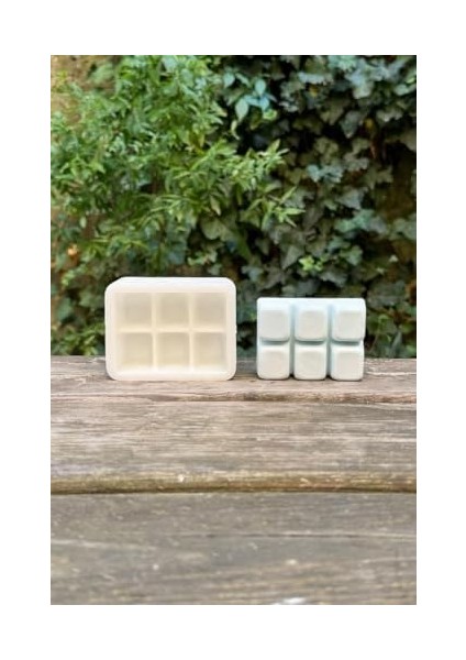 Concept Buz Altılı Silikon Mum Kalıbı fiyatları