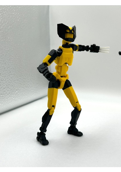 Deadpool & Wolverine – Ikili Marvel Kahraman Dummy Figür Seti fırsatları