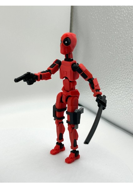 Deadpool & Wolverine – Ikili Marvel Kahraman Dummy Figür Seti indirimleri