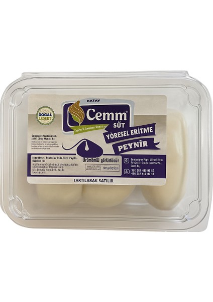 Hatay Tuzsuz Köy Peyniri