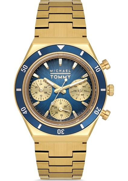 Mıchael Tommy Kadın Kol Saati MT-20237L-CRBL43 fırsatları
