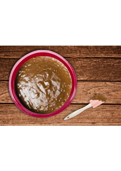 Platinum Silikon 24CM Yuvarlak Kek Kalıbı