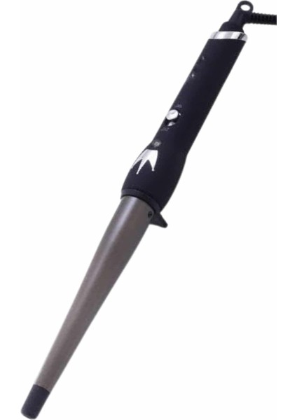 Profesyonel Konik Saç Maşası Özel Saç Maşası Ince Afro Dalga fırsatları