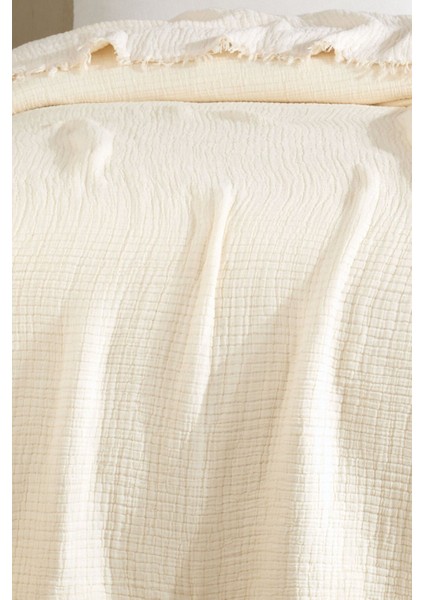 5 Katlı %100 Pamuk Müslin Yatak Örtüsü – 230X240 cm fiyatları