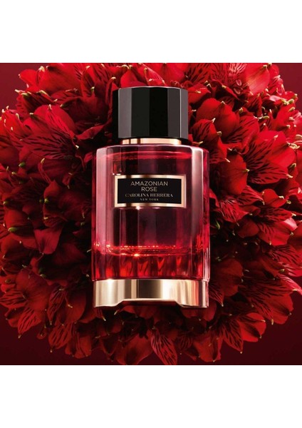 Amazonian Rose Edp 100 ml Unisex Parfüm modelleri