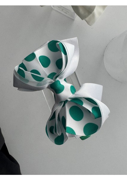 3’lü Fiyonk Detaylı Taç Seti - Çocuklar Için Renkli Saç Aksesuarı modelleri