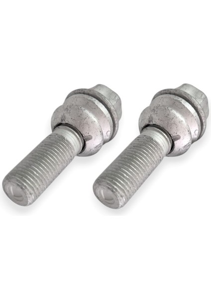 Porsche Cayenne 2007-2010 Tekerlek Bijon Saplaması 2 Adet 95536120300 modelleri