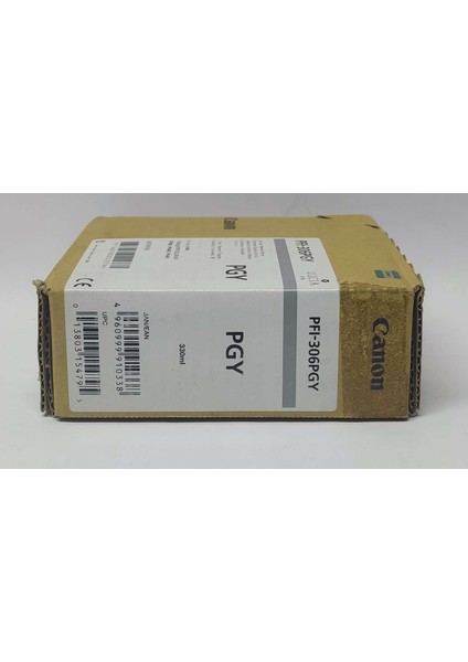 PFI-306PGY Foto Gri Kartuş 330ML fırsatları
