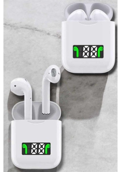 Suya Dayanıklı, Android ve Ios Uyumlu Bluetooth 5.0 Kulaklık