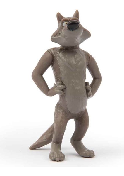 Masha ile Koca Ayı Figürlü Kartanesi Paketi MHA29000 - Kurt fiyatları