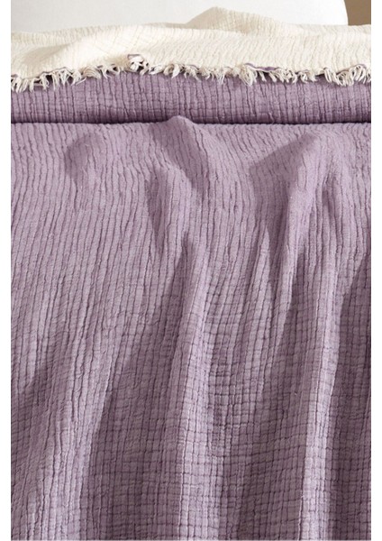 5 Katlı %100 Pamuk Müslin Yatak Örtüsü – 230X240 cm fiyatları