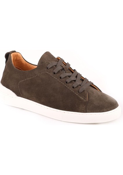 5203 Süet Deri Erkek Casual Ayakkabı