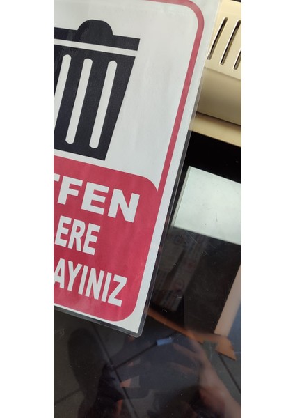 Bu Alan 7-24 Kamera ile Izlenmektedir Levhası / Laminasyon Pvc 20X30CM fiyatları