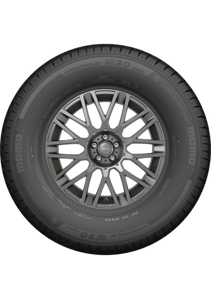 235/65 R16 121/119R VAN Pole W-30 Kış Lastiği ( Üretim Yılı: 2025 ) modelleri