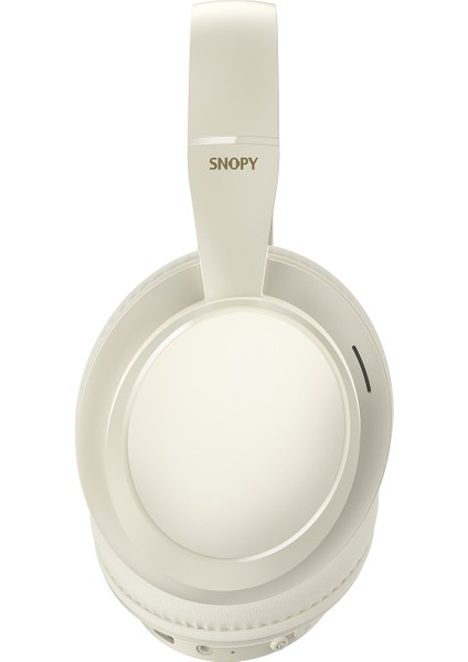 SN-BT29 Swısh Krem Bluetooth Kulaklık modelleri
