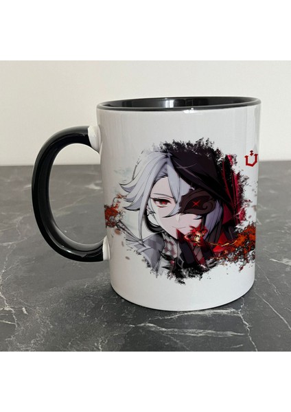 Genshin Impact Arlecchino Kupa Bardak - Önsezi Serisi fiyatları