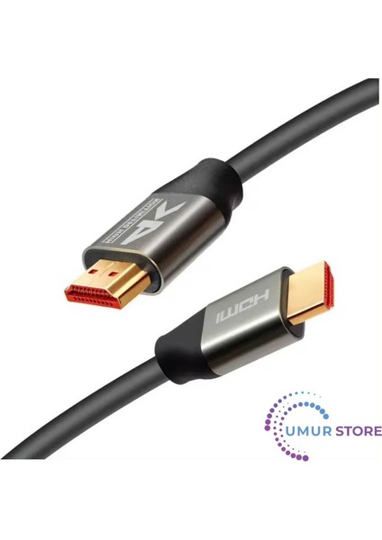 10 Metre Ultra Hdtv 4k 60hz Hdmı 2.0v Görüntü Ve Ses Kablosu