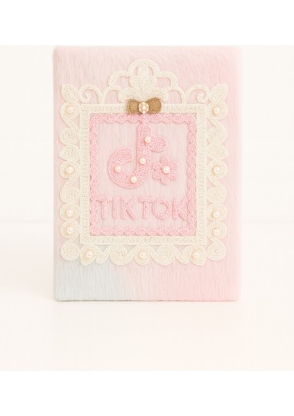 Çocuk Peluşlu Anı Defteri 80 Yaprak Ithal Ürün Tiktok fiyatları