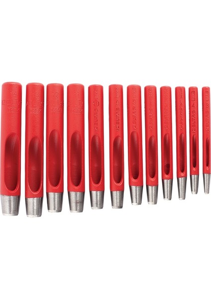 Kayış Zımba Takımı 3-14 Mm