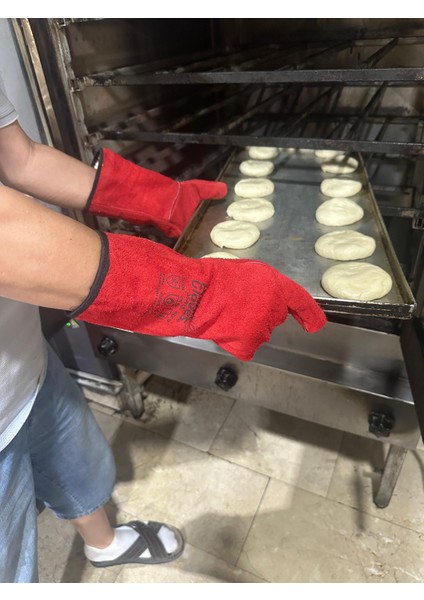 Kaliteli Kaynak ve Fırın Eldiveni