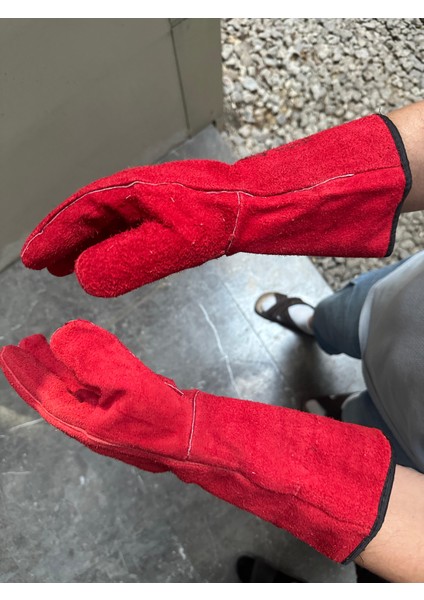 Kaliteli Kaynak ve Fırın Eldiveni modelleri