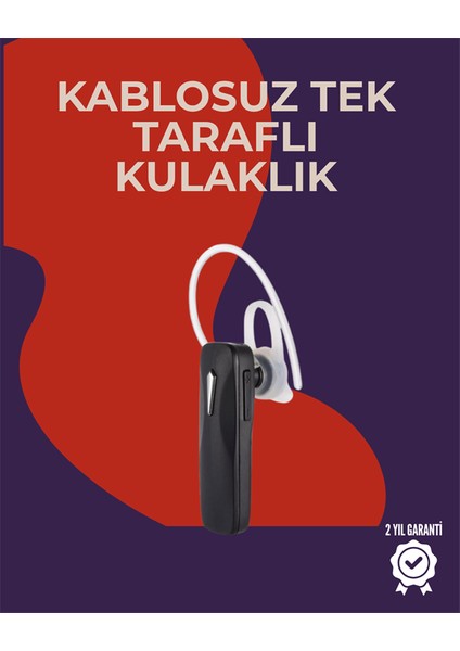 Tws Bluetooth Kulak Içi Kulaklık | Yüksek Kaliteli Ses | Eller Serbest Arama | Spor ve Seyahat Için Ideal