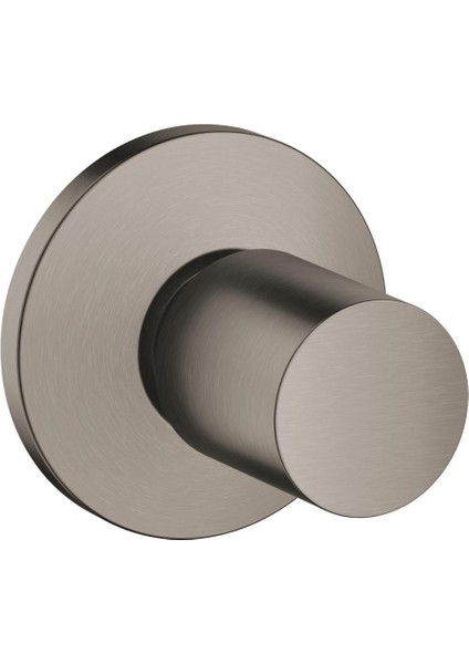 Bau Cosmopolitan Ankastre Stop Valf Brushed Hard Graphite – 19917AL0