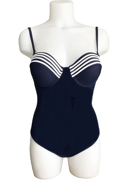 Sunset Kaplı Kadın Mayo