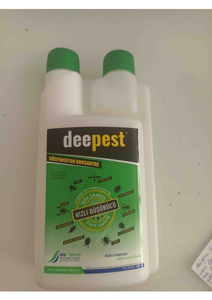 Deepest 500 ml