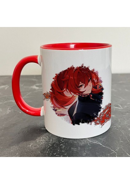 Genshin Impact Diluc Kupa Bardak - Önsezi Serisi fiyatları