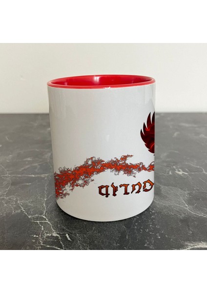 Genshin Impact Diluc Kupa Bardak - Önsezi Serisi fırsatları