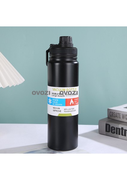 1000ML Spor Kupa 304 Paslanmaz Çelik Yalıtımlı Kupa (Yurt Dışından)