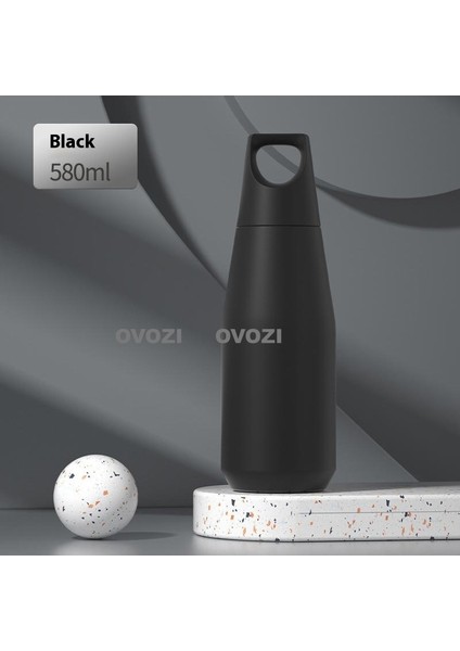 580ML 304 Paslanmaz Çelik Vakum Yalıtımlı Soğutma Sporu Kupa (Yurt Dışından)