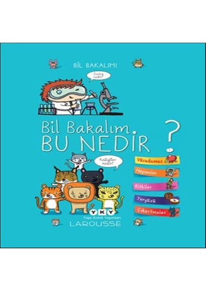 Bil Bakalım Bu Nedir?