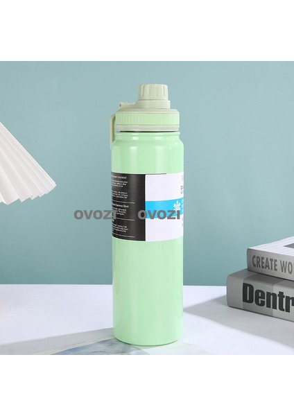 600ML Spor Kupa 304 Paslanmaz Çelik Yalıtımlı Kupa (Yurt Dışından)