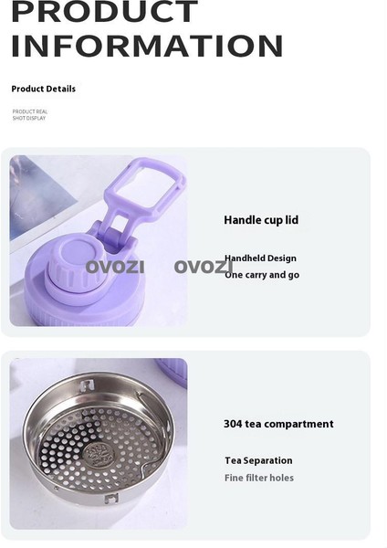 600ML Spor Kupa 304 Paslanmaz Çelik Yalıtımlı Kupa (Yurt Dışından) fiyatları