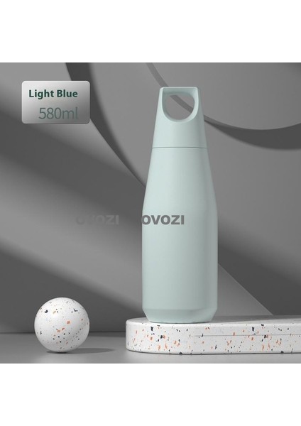 580ML 304 Paslanmaz Çelik Vakum Yalıtımlı Soğutma Sporu Kupa (Yurt Dışından)