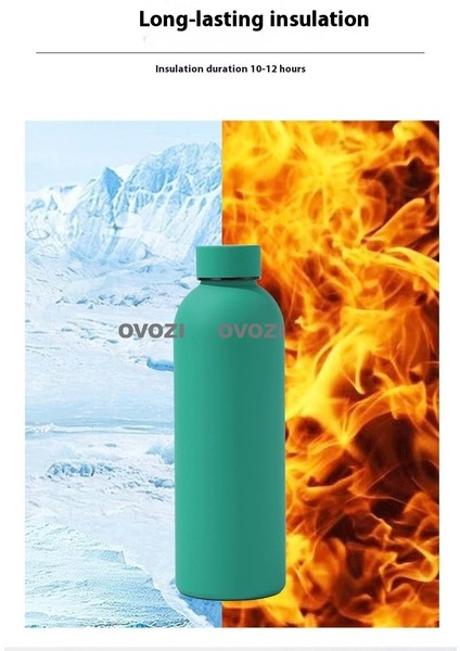 500ML Spor Kupa 304 Paslanmaz Çelik Vakum Yalıtımlı Kupa (Yurt Dışından) fiyatları