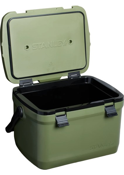 Adventure Easy Carry Outdoor Cooler Soğutucu - 15.1l - Dried Pine modelleri