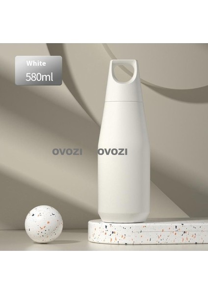 1080ML 304 Paslanmaz Çelik Vakum Yalıtımlı Spor Kupa (Yurt Dışından)