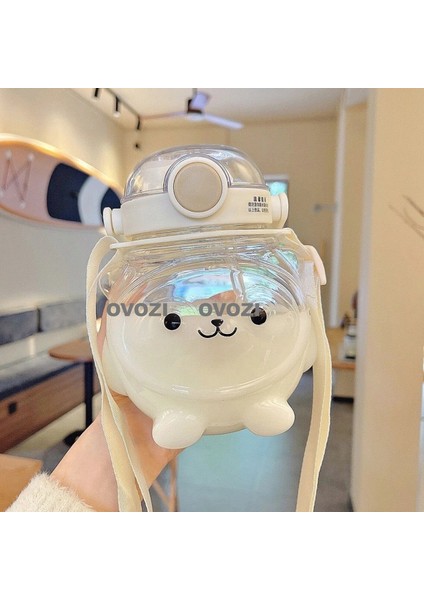 1000ML Yüksek Değerli Karikatür Kupa (Yurt Dışından)